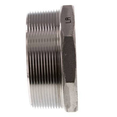Tapón R3'' Acero inoxidable con hexágono exterior 16bar (224,8psi)