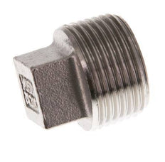 Plug R3/4'' Stainless steel with External Square 16bar (224.8psi) [2 Pieces]