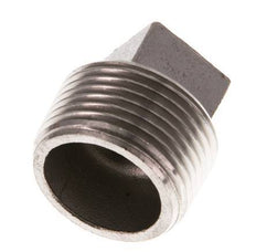 Plug R3/4'' Stainless steel with External Square 16bar (224.8psi) [2 Pieces]