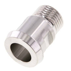 DIN 11851 Racor Sanitario (Lácteo) Cono 28mm x Macho G1/2 pulgada Acero Inoxidable