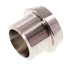 Accesorio Sanitario (Lácteo) Cono 22mm x 17.2mm Extremo Soldado Acero Inoxidable
