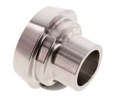 DIN 11851 Racor Sanitario (Lácteo) Cono 22mm x 13mm Extremo Soldar Acero Inoxidable