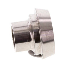 DIN 11851 Racor Sanitario (Lácteo) Cono 22mm x 13mm Extremo Soldar Acero Inoxidable