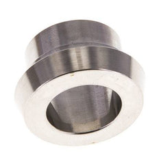 Accesorio Sanitario (Lácteo) Cono 28mm x 21.3mm Extremo Soldado Acero Inoxidable