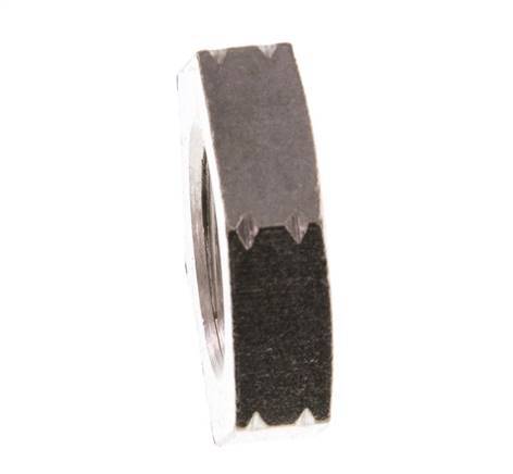 Lock Nut Rp3/8'' Stainless Steel [2 Pieces]
