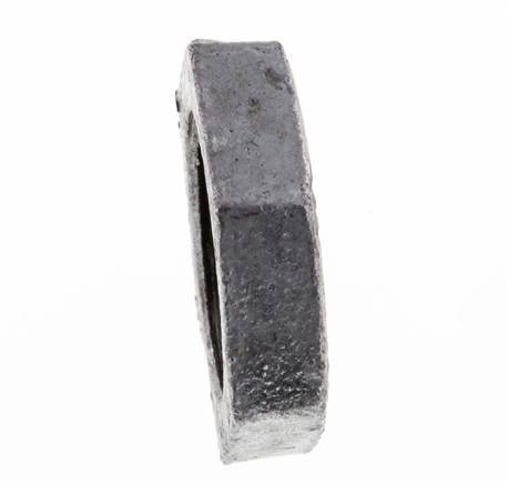 Lock Nut Rp3/4'' Malleable Cast Iron [5 Pieces]