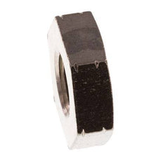 Lock Nut Rp1/8'' Stainless Steel [5 Pieces]