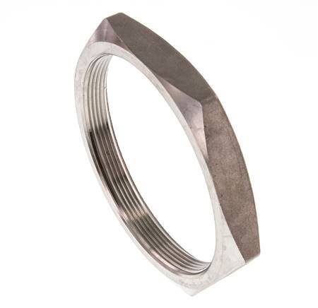Contratuerca Rp4'' Acero inoxidable