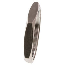 Contratuerca Rp4'' Acero inoxidable