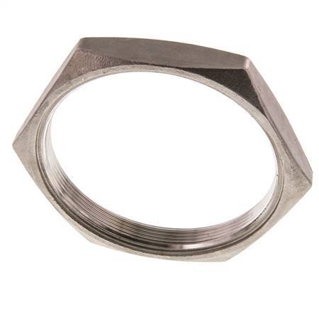 Contratuerca Rp4'' Acero inoxidable