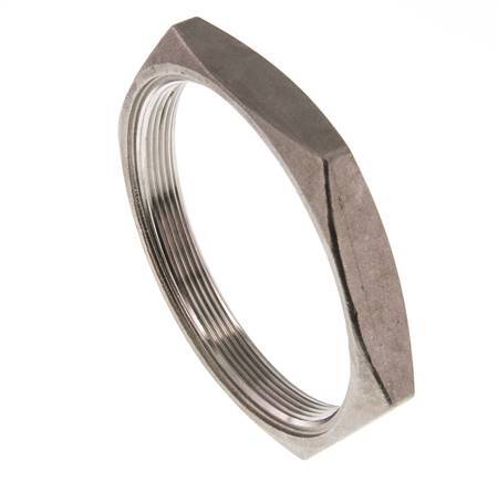 Contratuerca Rp4'' Acero inoxidable