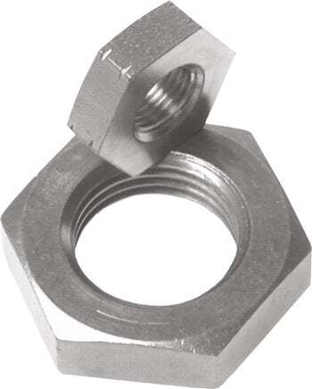 Contratuerca M52 Acero
