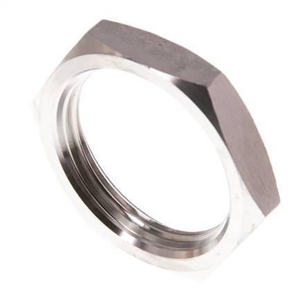 Contratuerca Rp1 1/2'' Acero inoxidable