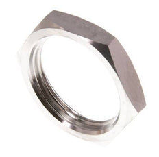 Contratuerca Rp1 1/2'' Acero inoxidable