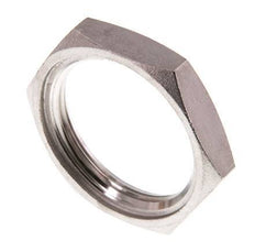 Contratuerca Rp1 1/2'' Acero inoxidable