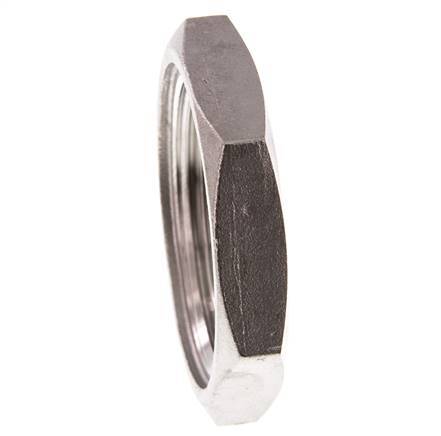 Contratuerca Rp1 1/2'' Acero inoxidable