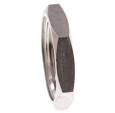 Contratuerca Rp1 1/2'' Acero inoxidable