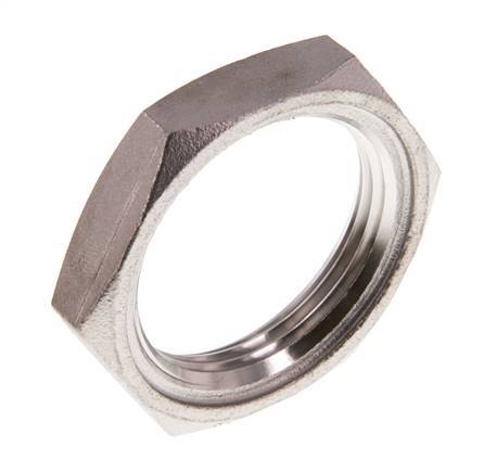 Contratuerca Rp1 1/4'' Acero inoxidable