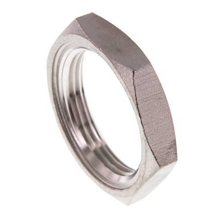Contratuerca Rp1 1/4'' Acero inoxidable