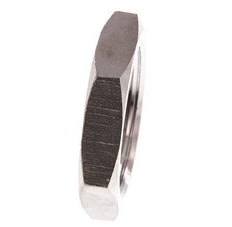 Contratuerca Rp1 1/4'' Acero inoxidable