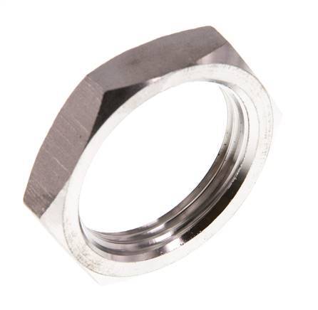 Contratuerca Rp1 1/4'' Acero inoxidable