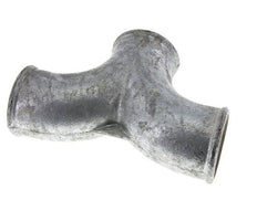 Racor en T Rp2'' Hembra Fundición maleable 25bar (351.25psi)