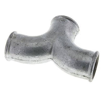 Racor en T Rp1'' Hembra Fundición maleable 25bar (351.25psi)