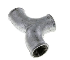 Racor en T Rp1'' Hembra Fundición maleable 25bar (351.25psi)