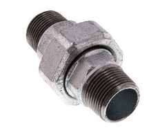 Racor recto de unión R1'' Junta plana de hierro fundido 25bar (351.25psi)