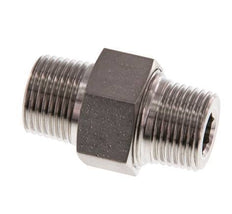 Espiga doble R3/8'' Separable Sello cónico de acero inoxidable 40bar (562.0psi)