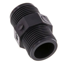 Reducing Double Nipple G3/4'' PVC-U 16bar (224.8psi) EN 1452-3 [5 Pieces]