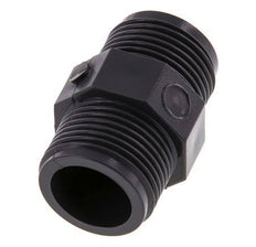 Reducing Double Nipple G3/4'' PVC-U 16bar (224.8psi) EN 1452-3 [5 Pieces]