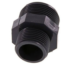 Reducing Double Nipple G1'' x G1 1/4'' PVC-U 16bar (224.8psi) EN 1452-3 [2 Pieces]
