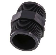 Reducing Double Nipple G1 1/4'' PVC-U 16bar (224.8psi) EN 1452-3 [2 Pieces]