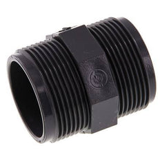 Reducing Double Nipple G1 1/2'' PVC-U 16bar (224.8psi) EN 1452-3 [2 Pieces]