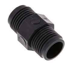 Reducing Double Nipple G1/2'' PVC-U 16bar (224.8psi) EN 1452-3 [5 Pieces]
