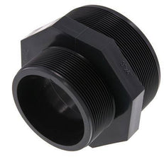 Boquilla reductora doble G3'' x G4'' PVC-U 16bar (224.8psi) EN 1452-3