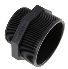 Boquilla reductora doble G3'' x G4'' PVC-U 16bar (224.8psi) EN 1452-3