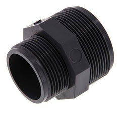 Racor Reductor Doble G1 1/2'' x G2'' PVC-U 16bar (224.8psi) EN 1452-3
