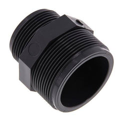 Racor Reductor Doble G1 1/2'' x G2'' PVC-U 16bar (224.8psi) EN 1452-3