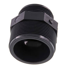 Racor Reductor Doble G1 1/2'' x G2'' PVC-U 16bar (224.8psi) EN 1452-3