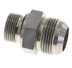 Espiga doble JIC G3/4'' x UN 1-5/16''-12 Acero NBR 170bar (2388.5psi)