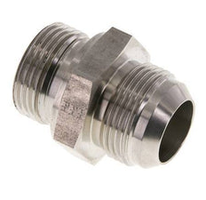 Espiga doble JIC G1'' x UN 1-5/16''-12 Acero inoxidable FKM 170bar (2388.5psi)