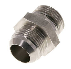 Espiga doble JIC G1'' x UN 1-5/16''-12 Acero inoxidable FKM 170bar (2388.5psi)