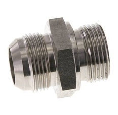Espiga doble JIC G1'' x UN 1-5/16''-12 Acero inoxidable FKM 170bar (2388.5psi)