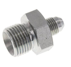 Espiga doble JIC G1/2'' x UNF 1/2''-20 Acero NBR 275bar (3863.75psi)