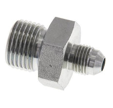 Espiga doble JIC G1/2'' x UNF 1/2''-20 Acero NBR 275bar (3863.75psi)