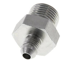 Espiga doble JIC G1/2'' x UNF 1/2''-20 Acero NBR 275bar (3863.75psi)