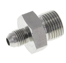 Espiga doble JIC G1/2'' x UNF 1/2''-20 Acero NBR 275bar (3863.75psi)