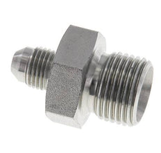 Espiga doble JIC G1/2'' x UNF 1/2''-20 Acero NBR 275bar (3863.75psi)